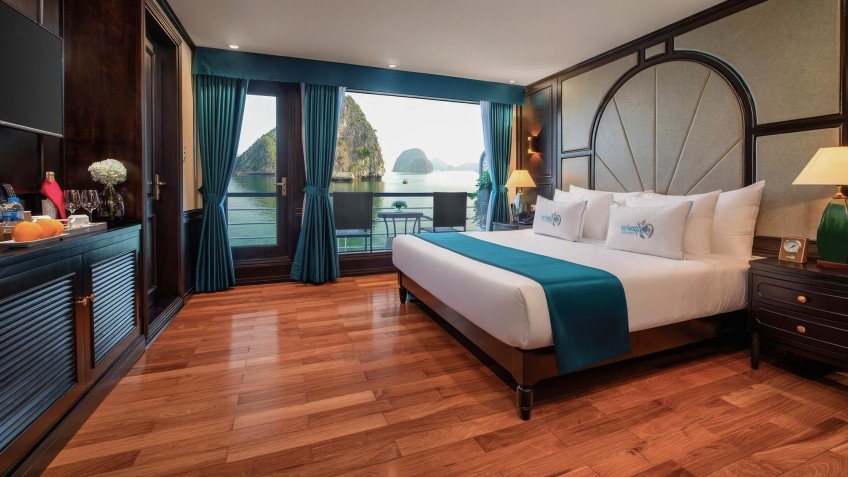 Aspira Cruises: Senior Suite