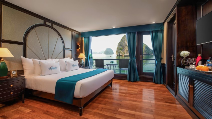 Aspira Cruises: Junior Suite