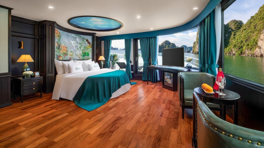 Aspira Cruises: President Suite