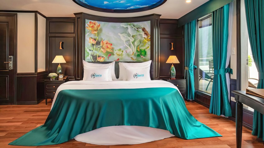 Aspira Cruises: Classy and Elegant Interiors