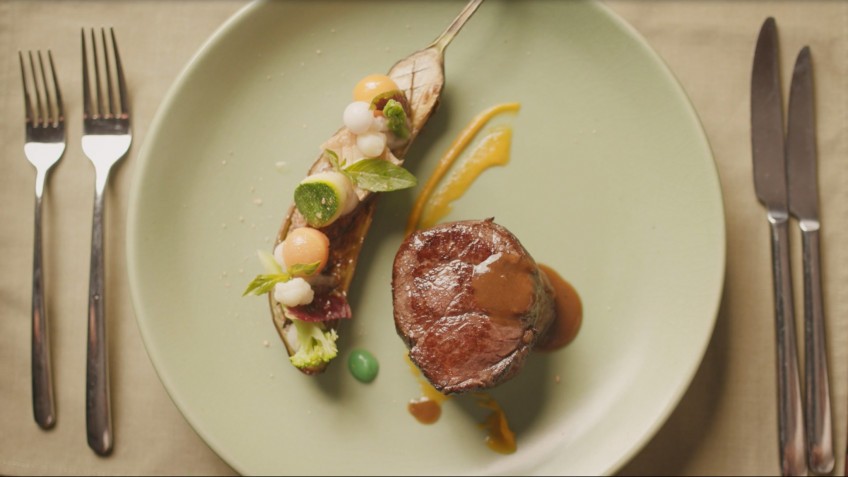 Heritage Binh Chuan Cruise: Sumptuous Dinner