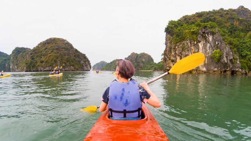 Discover the natural beauty