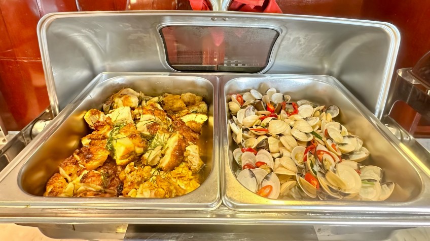 Tasty & Fresh Seafood