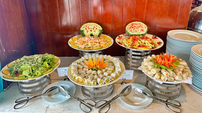 Savor Delicious Dishes