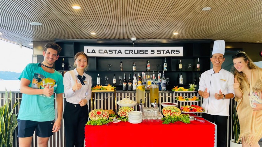La Casta Cruise: Sunset Party