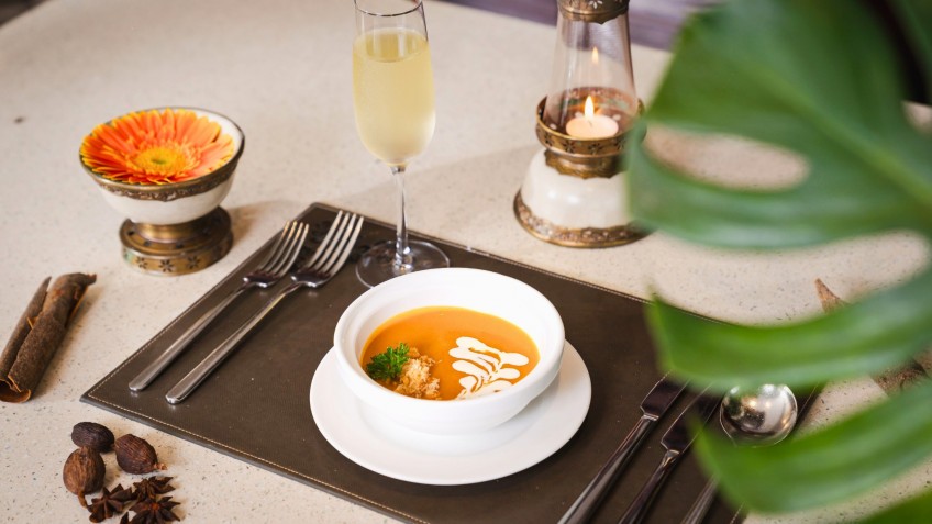 Indochine Cruise: Flavorful Dishes