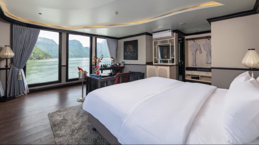 Enjoy the Magnificent view