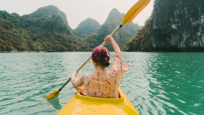 Explore Luon Cave Area