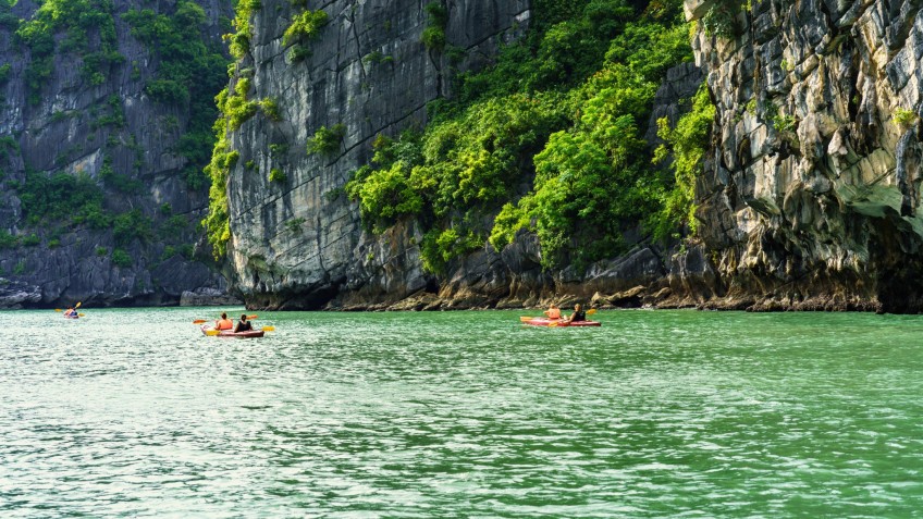 Discover the Majestic Lagoon