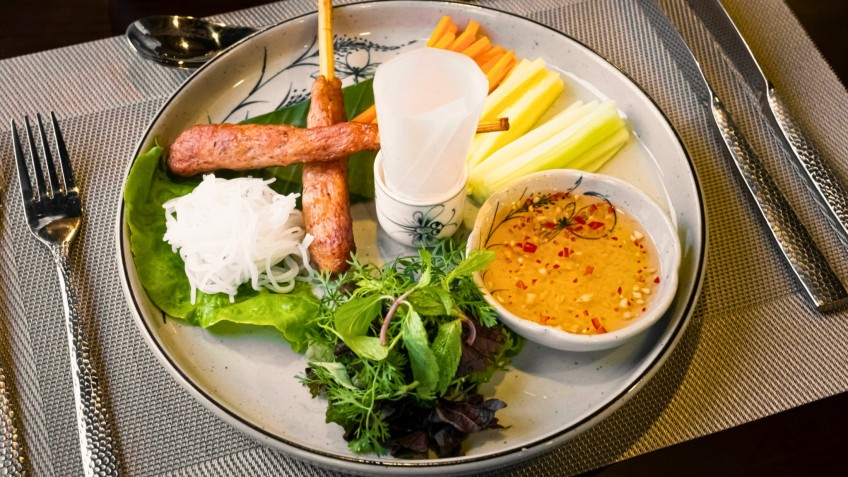 Nostalgia Cruise: Scrumptious Vietnamese Food