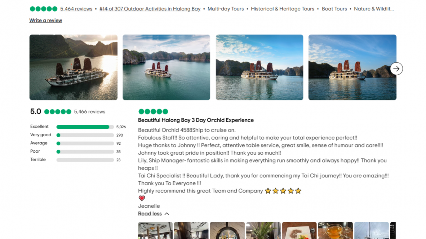 Orchid Classic Cruise: Orchid Cruises On TripAdvisor