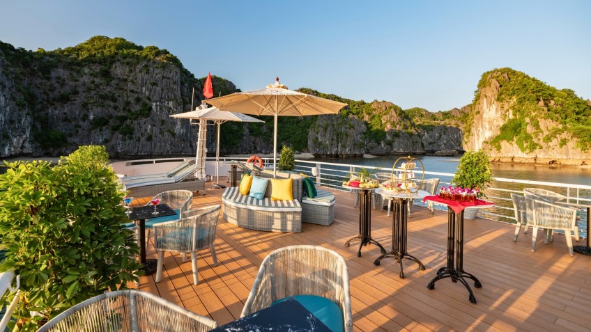 Cozy Sunlight At The Afternoon