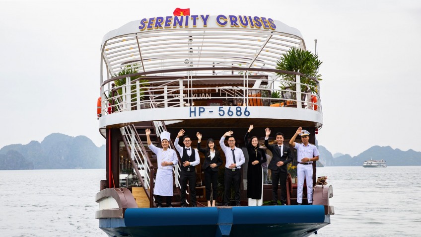 Friendly Staff Members