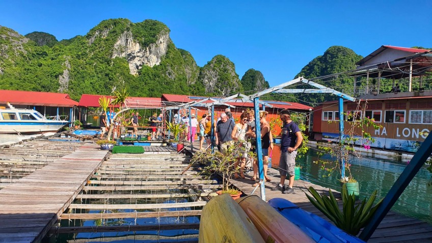Halong Pearl Farm
