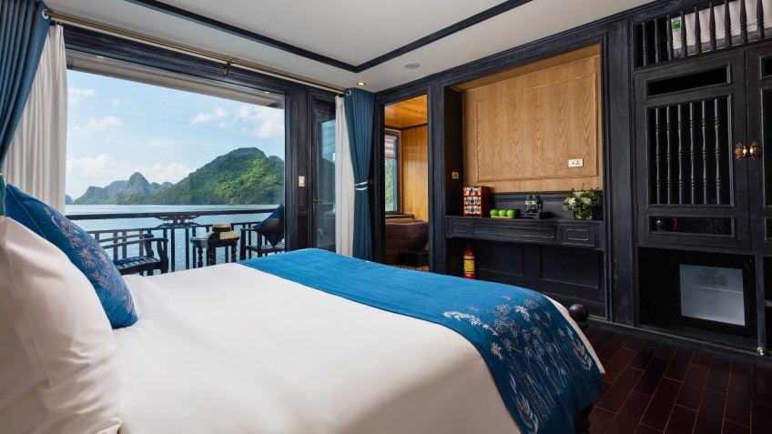 Cozy Ambiance with Large Window