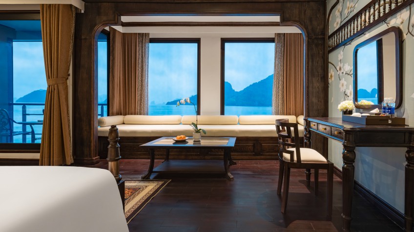 Unwind in the sofa near window