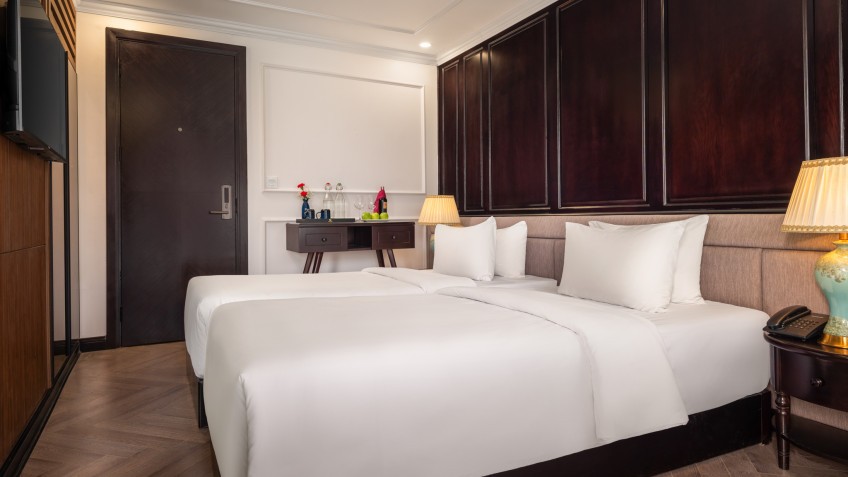 Doria Cruise: Comfortable amenities