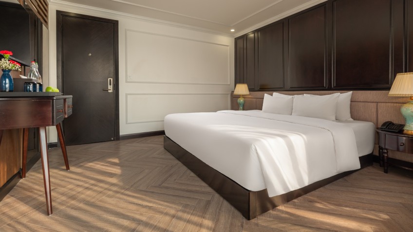 Doria Cruise: Modern Interiors