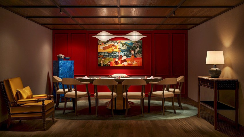 Lyra Grandeur Cruise: Poker And Cigar Room