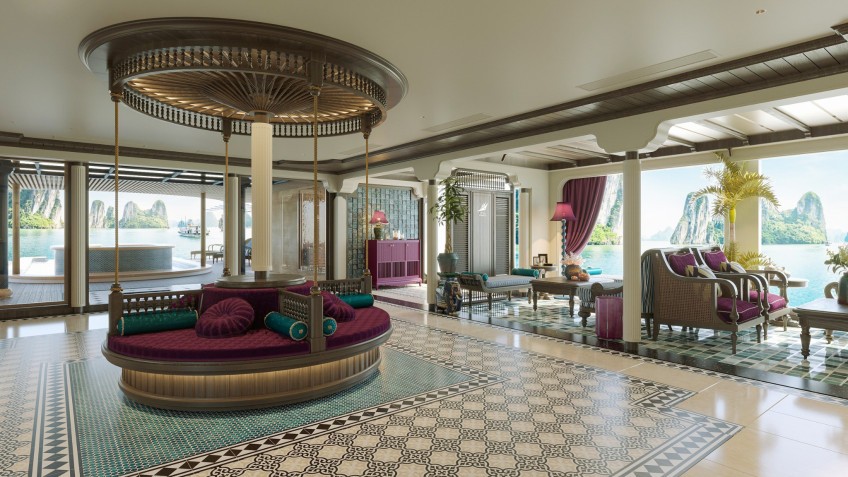 Lyra Grandeur Cruise: Nature-immersed Style