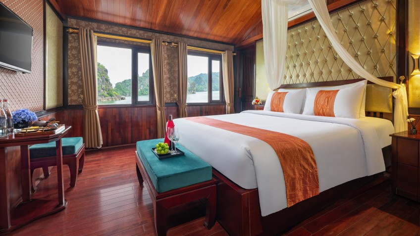 Amanda Legend Cruise: Amanda Lengend Suite