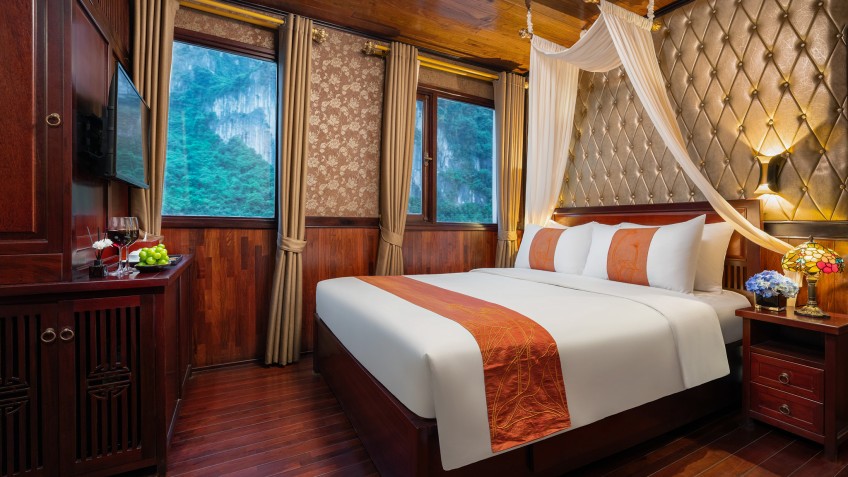 Amanda Legend Cruise: Junior Cabin