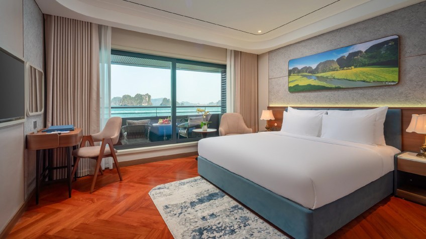 Calista Cruise: Calista Ocean