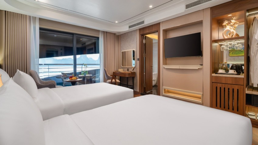 Calista Cruise: Chic Design