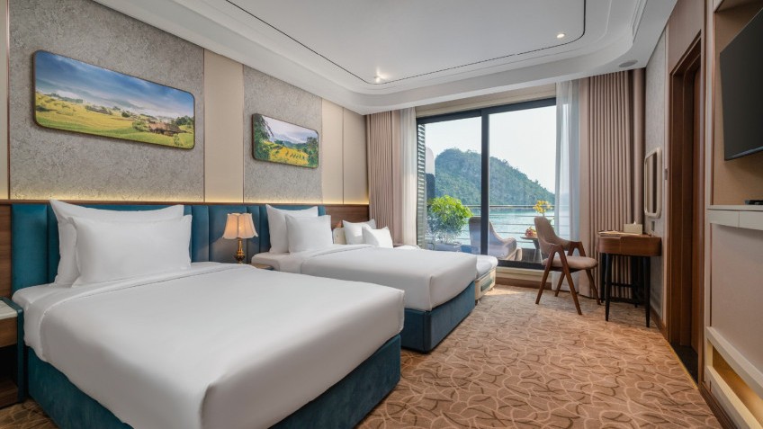 Calista Cruise: Legacy Suite