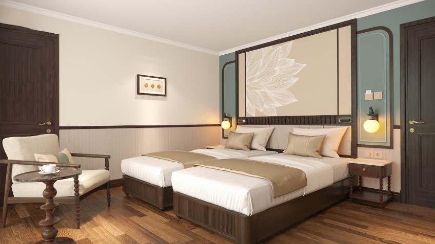 Lyra Grandeur Cruise: Harmony Suites