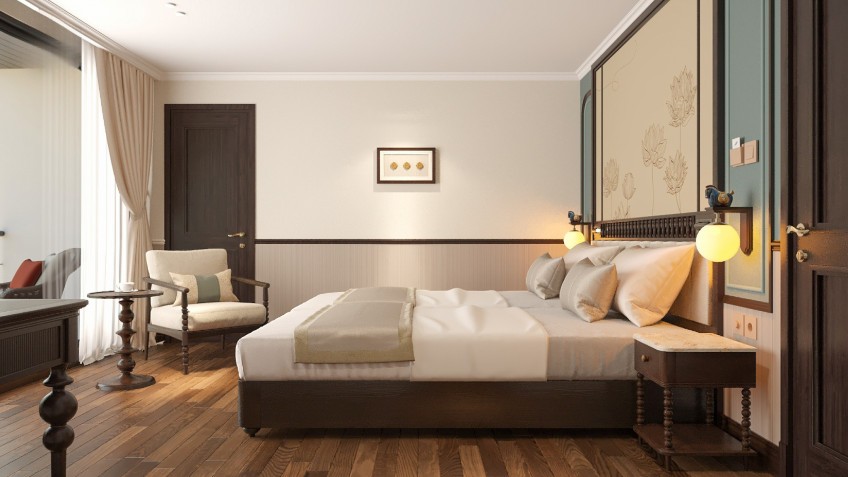 Lyra Grandeur Cruise: Elegant Living Space