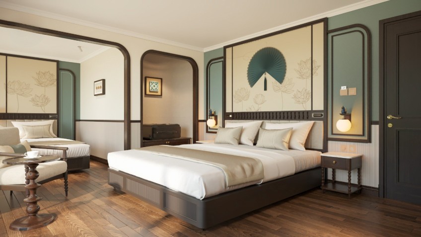 Lyra Grandeur Cruise: Ultimate Comfort