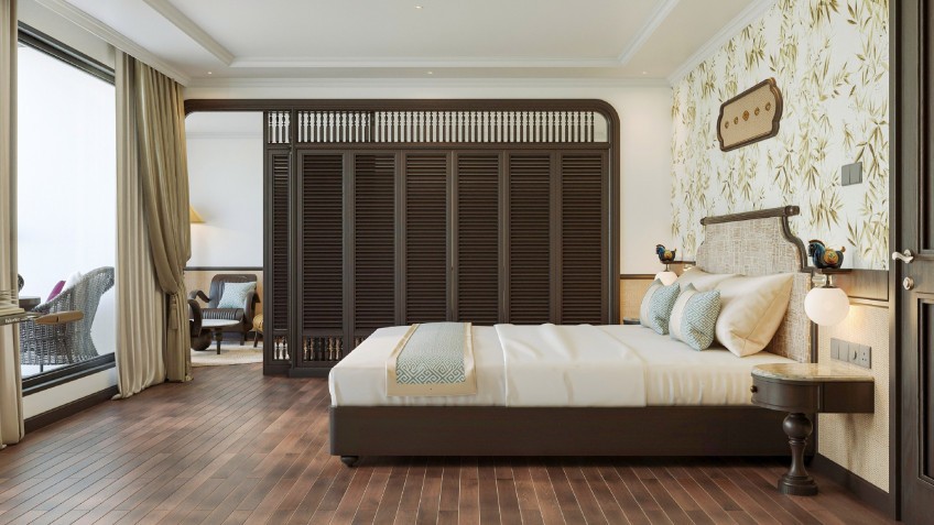 Lyra Grandeur Cruise: Sky Family Suite