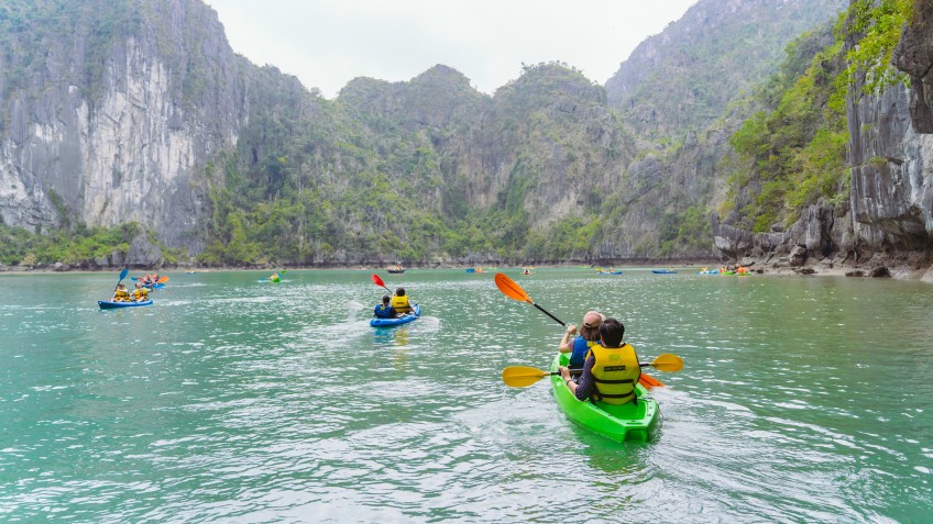 Calista Cruise: Get closer to Nature