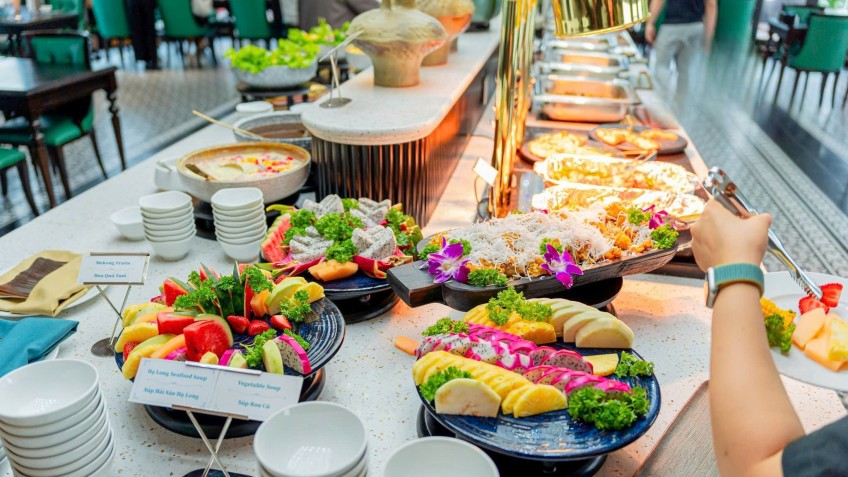 Catherine Cruise: Enjoy Tasty Dishes