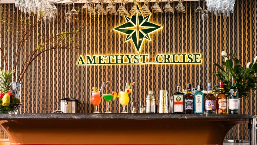 Energetic Cocktail Service