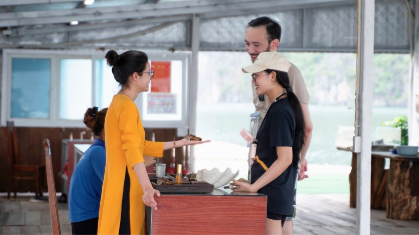 Emperor Cruises: Learn about Pearl