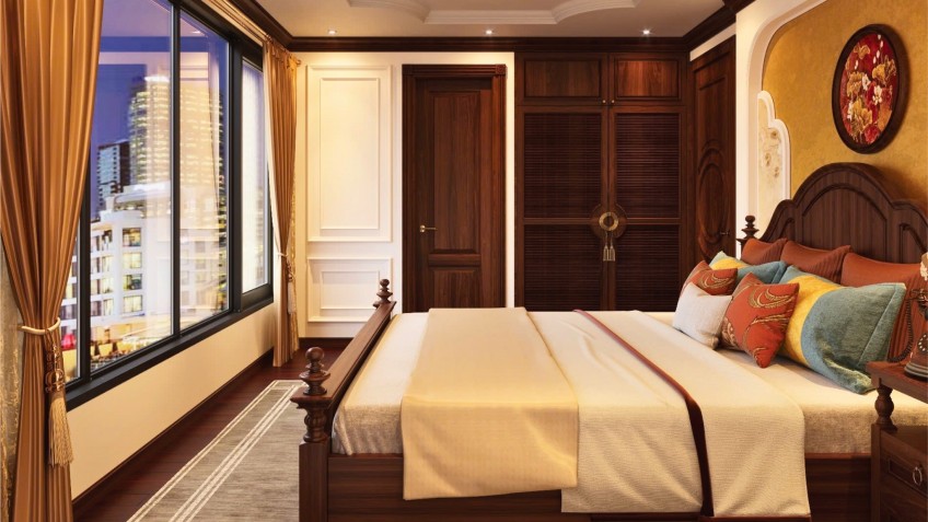 Cycad Cruise: Presidential Suite