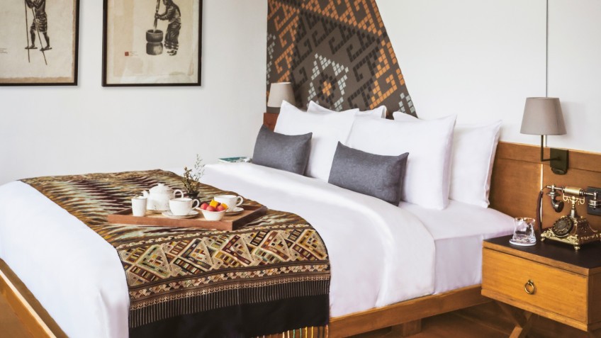 Unique traditional patterns