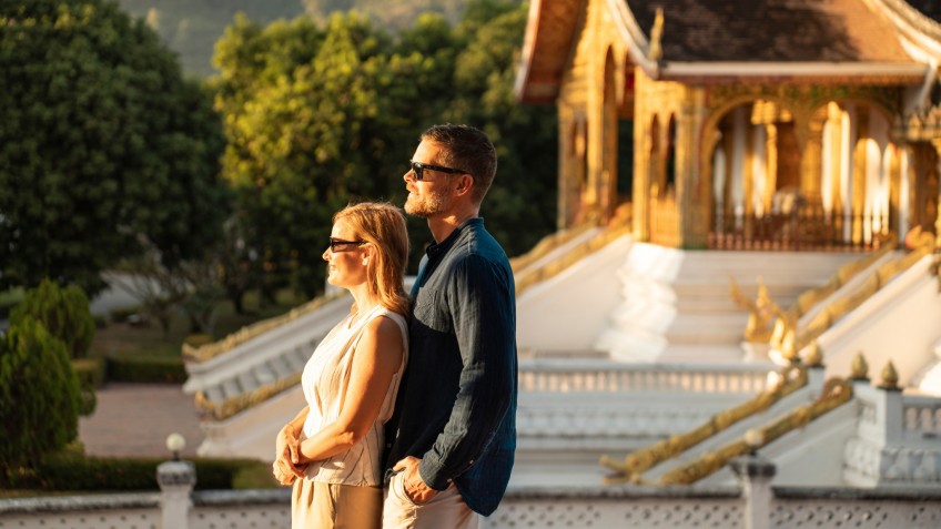 Explore ancient temples