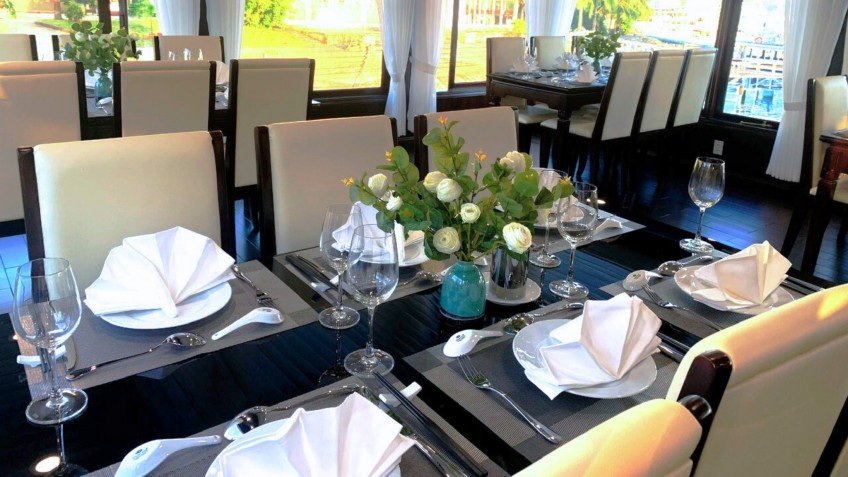 Newly Furnished Restaurant