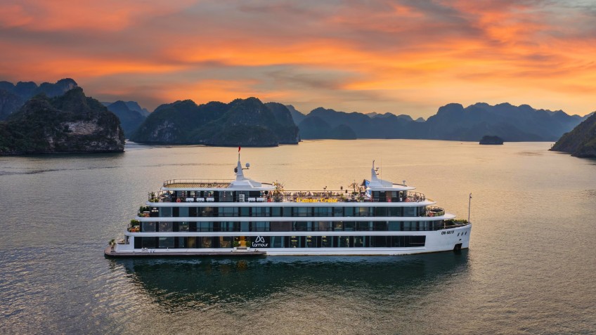 L'amour Cruise Halong Bay
