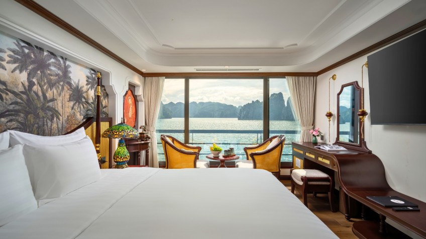 Floor To Ceiling Glass Window View