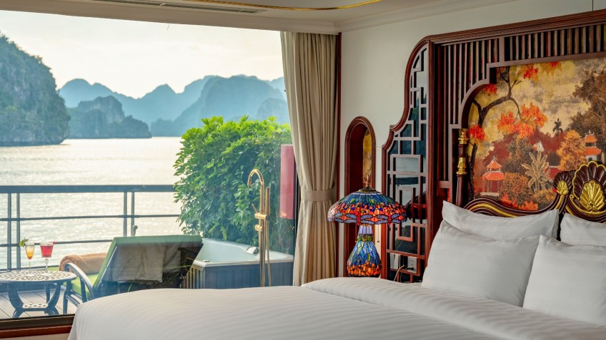 Aesthetic Indochine Style