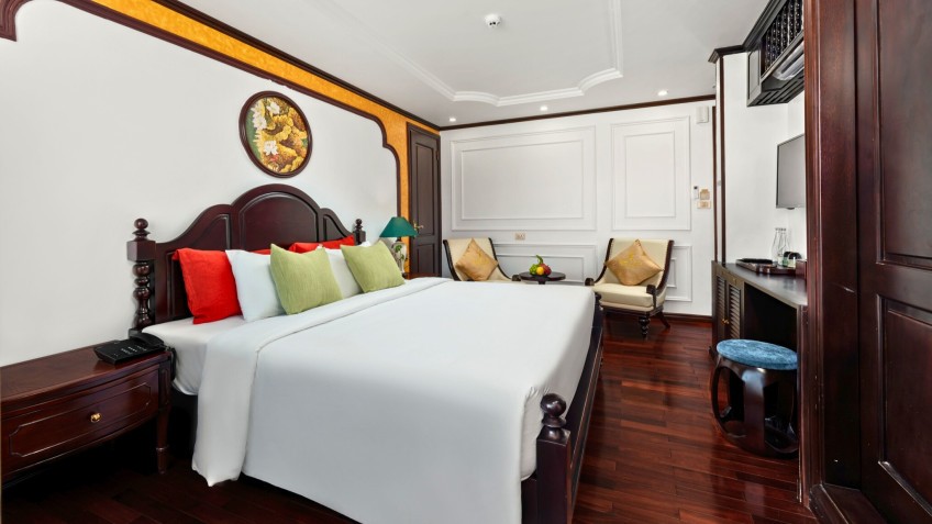 Cycad Cruise: Intrigue Wooden Decor