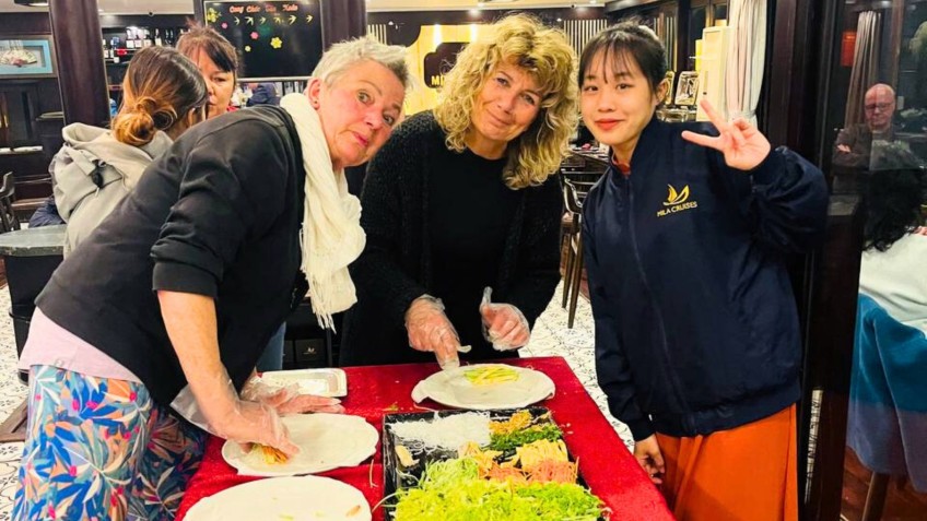 Phoenix Cruise: Fun Cooking Class