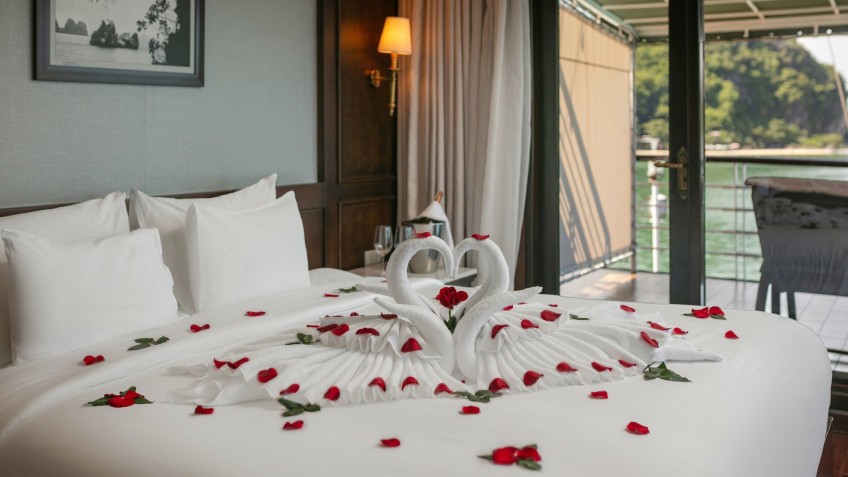 Ideal For Honeymoon Couples