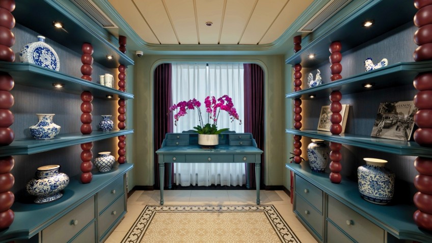 Lyra Grandeur Cruise: Nature Immersed Style