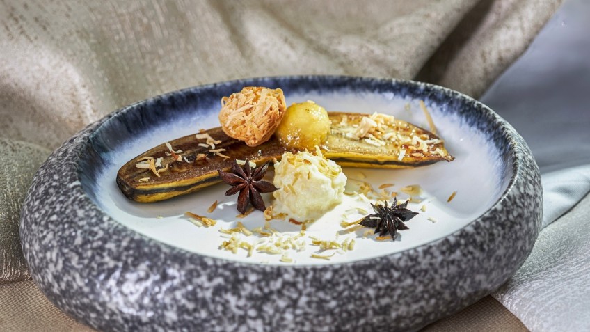 Lyra Grandeur Cruise: High Class Gastronomy