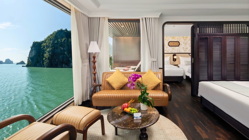 Lyra Grandeur Cruise: Comfort For Small Group